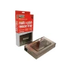 Pest Stop Multicatch Humane Mouse Trap Metal