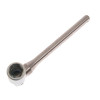 Priory 381 Scaffold Spanner Stainless Steel Hex 7/16W Round Handle