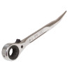 Priory 604 Reversible Scaffold Ratchet Spanner 19 x 21mm