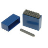 Priory 181- 8.0mm Set of Letter Punches 5/16in