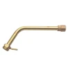 Sievert Pro 86/88 Short Neck Tube 180mm + Hook
