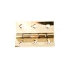 106P Brass Butt Hinge - DSW