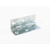 Light Steel Butt 1838 Chrome Plate 100mm Pair