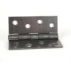 451 Strong Steel Butts 100mm / 4" SC (Pair)
