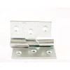 466 Rising Butt Hinge - Left Hand 76mm / 3" BZP