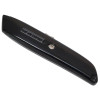Personna Retractable Black Metal Utility Knife + 1 Blade