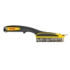 Purdy Short Handled Wire Brush 11in