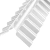 Vistalux PVC Ridge Piece
