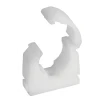 15mm Pipe Clips Clip Over (pk 10)