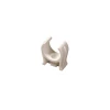 15mm Pipe Clips (pk 10)