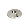 Pipe Collar Chrome