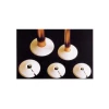 Pipe Collar White
