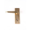 Premium Victorian Brass Lock Furniture