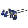 Irwin Quick Change Bar Clamps 300mm (12in) Twin Pack