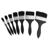 Throw away brush 100mm - 4"