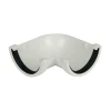 112mm 90&Acirc;&ordm; GUTTER ANGLE White