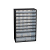 Raaco 1321-07 Metal Cabinet 40 Drawer