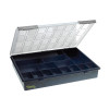 Raaco A4 Profi Assorter Service Box 15 Fixed Compartments