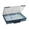 Raaco A4 Profi Assorter Service Case 15 Removeable Inserts
