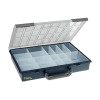 Raaco A4 Profi Assorter Service Case 17 Removeable Inserts