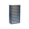 Raaco 1260-00 60 Drawer Metal Cabinet
