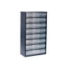 Raaco 1224-02 24 Drawer Metal Cabinet