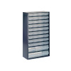 Raaco 1240-123 40 Drawer Metal Cabinet