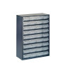 Raaco 936-01 36 Drawer Metal Cabinet