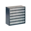 Raaco 624-01 24 Drawer Metal Cabinet