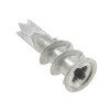 Rawlplug Metal Self-Drill Plasterboard Fixing Pack of 50