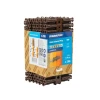 Rawlplug Brown Uno Plugs 7mm x 30mm Pack of 288