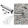 Rawlplug Rawlbolt® Projecting Bolt M12/75P (Bag 5)