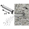 Rawlplug Rawlbolt® Loose Bolt M6/10L (Bag 5)