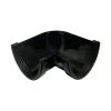 Xtraflow Gutter 170mm 90deg Angle Black