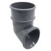 68mm DOWNPIPE SHOE Grey