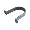 68mm DOWNPIPE BRACKET Grey