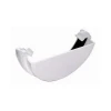 112mm EXTERNAL STOPEND White