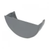 112mm INTERNAL STOPEND Grey