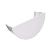 112mm INTERNAL STOPEND White