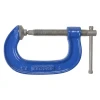 Irwin Record 120 Heavy-Duty G Clamp 75mm (3 in)
