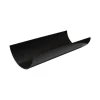112mm 4M GUTTER Black