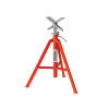 Ridgid VF-99 V Head Folding Pipe Stand
