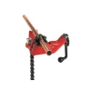 Ridgid BC210 Top Screw Bench Chain Vice 6-60mm Capacity 40185