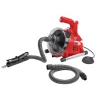 Ridgid PowerClear&acirc;&cent; Drain Cleaning Machine 240V