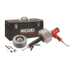 Ridgid K45-AF5 Drain Cleaning Gun C/W All Tooling