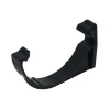 112mm FASCIA BRACKET Black