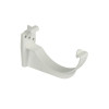 112mm FASCIA BRACKET White