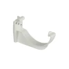 112mm FASCIA BRACKET White