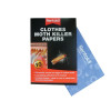 Rentokil Clothes Moth Papers (Pack of 10)