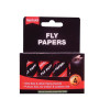 Rentokil Flypapers (Pack of 4)